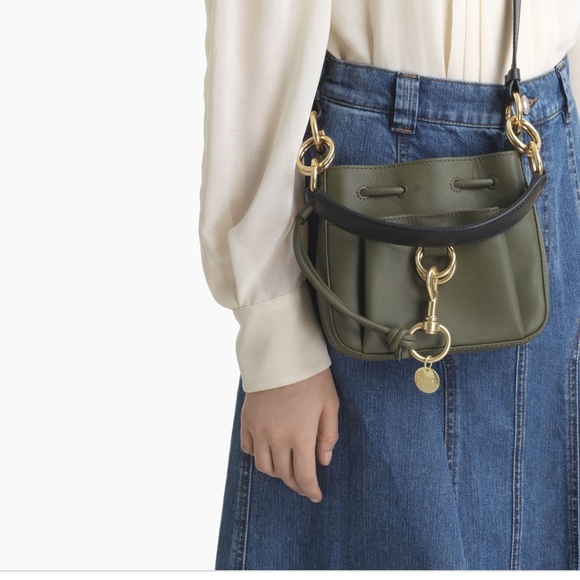 See by Chloe Small Tony Bucket Bag - Picture 7 of 7